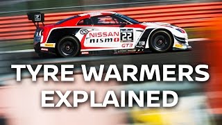 GT-R GT3 Tyre Warmers Explained!