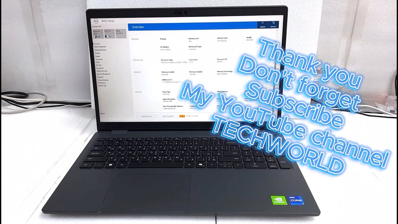 Dell Latitude 3550 i7 13th Gen Unboxing & Review |  Dell Latitude 3550 i7 -1355U