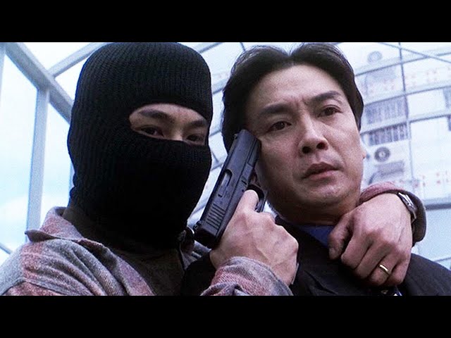 UY LONG ĐẶC CẢNH [Thuyết Minh] - Jet Li | Phim Hành Động XHĐ Hong Kong Cực Chất