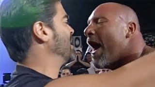 10 Worked Shoots That Ruined Wrestling 10 Worked Shoots That Ruined Wrestling