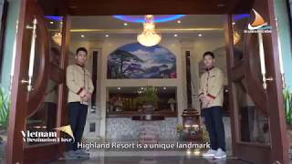 Sapa Highland Resort \& Spa  nơi thỏa mãn du lịch Sapa