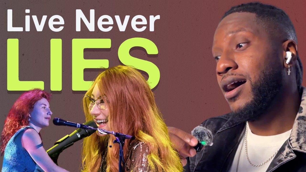 A Singer Reacts to Hearing Tori Amos Sing for the First Time