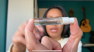 Baccarat Rouge 540 Extrait MFK Perfume Review (Better Than The Original)