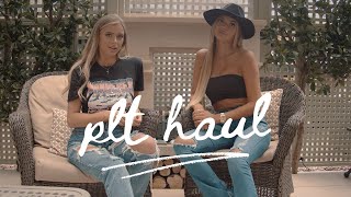 La Look Book Plt Try On Haul