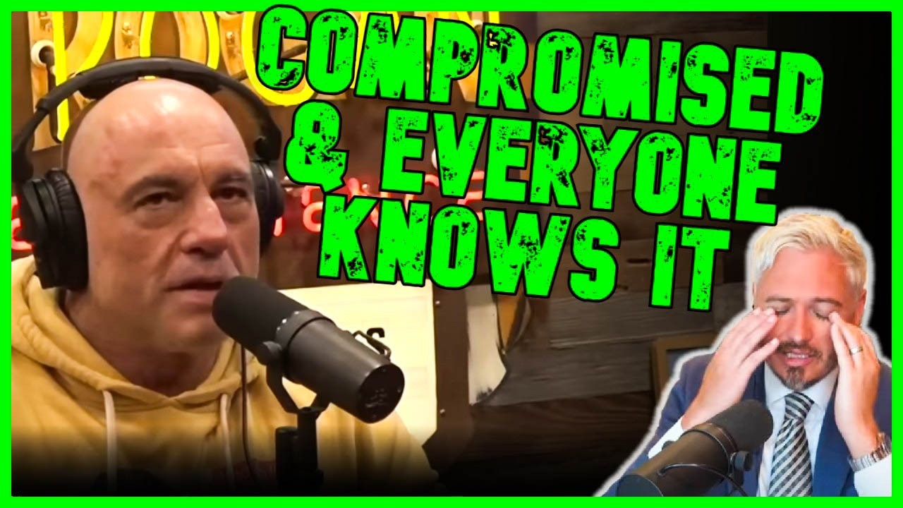 Joe Rogan Is Compromised & Everybody Knows It | The Kyle Kulinski Show