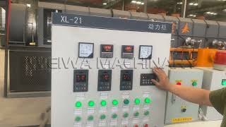Efficient Biochar Production with Continuous Carbonization Furnace - Macadamia Shell Trial in India!
