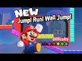 What if Mario Wonder had a Custom Jump Timer Challenge?