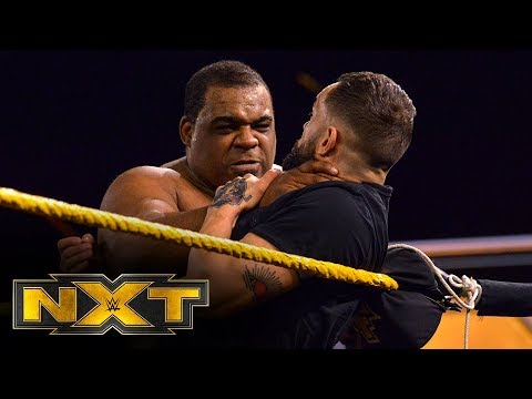Tommaso Ciampa, Keith Lee & Dominik Dijakovic vs. The Undisputed ERA: WWE NXT, Dec. 4, 2019