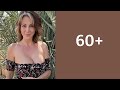 WOMEN OVER 60 Elegant Outfits