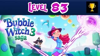 Bubble Witch 3 Level 83