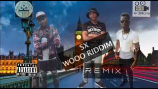 T.a.t Luda X Cashmulla Ft T.jay - Grimey Freestyle Sx Woo Riddim