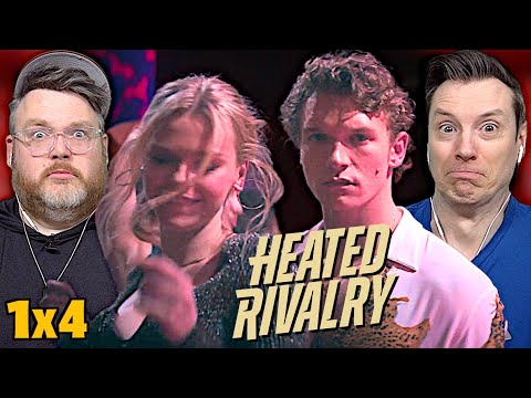 First Watch Reaction | Heated Rivalry Episode 4