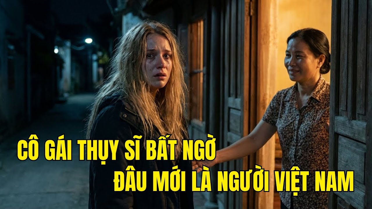 Cô gái Thụy Sĩ sang Việt Nam để kiểm chứng và sốc nặng: Người Việt lạnh lùng như lời đồn?