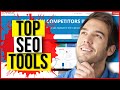 TOP SEO TOOLS - THE BEST SEO Platforms.