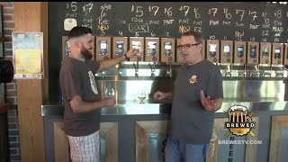 Brewed Episode 23 - Pour Brothers Craft Taproom