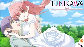 The Romance Anime You Didnt Know You Needed (TONIKAWA: Over the Moon for You)