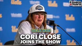 Cori Close  Shares How She Has Lead UCLA Women's Basketball To Success - D'Marco & Travis