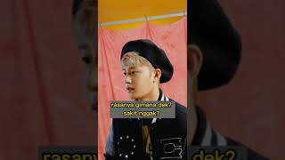 Pov: reaksi suami kamu saat debay nendang perut kmu ( NCT full mem)  Request 💚