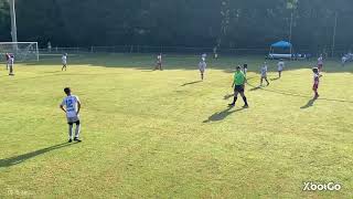 SSA Marietta SCCL B2015/2016 Pre MLS Next II vs RU Dunwoody B2015/16 Royal