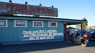 Tallparkens Onsdags Dans den 20 april 2016 musik M & M
