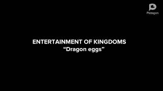 “Dragon eggs” #IWishICouldPlotagon