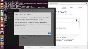 Brackets Linux Install
