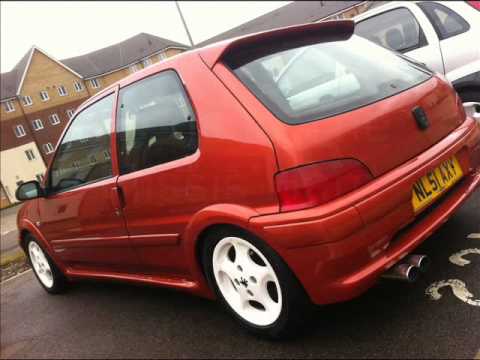 PEUGEOT 106 1.4 3p. Sport - In commercio da 3/1998 a 11 ...