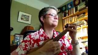 Java Jive, ukulele
