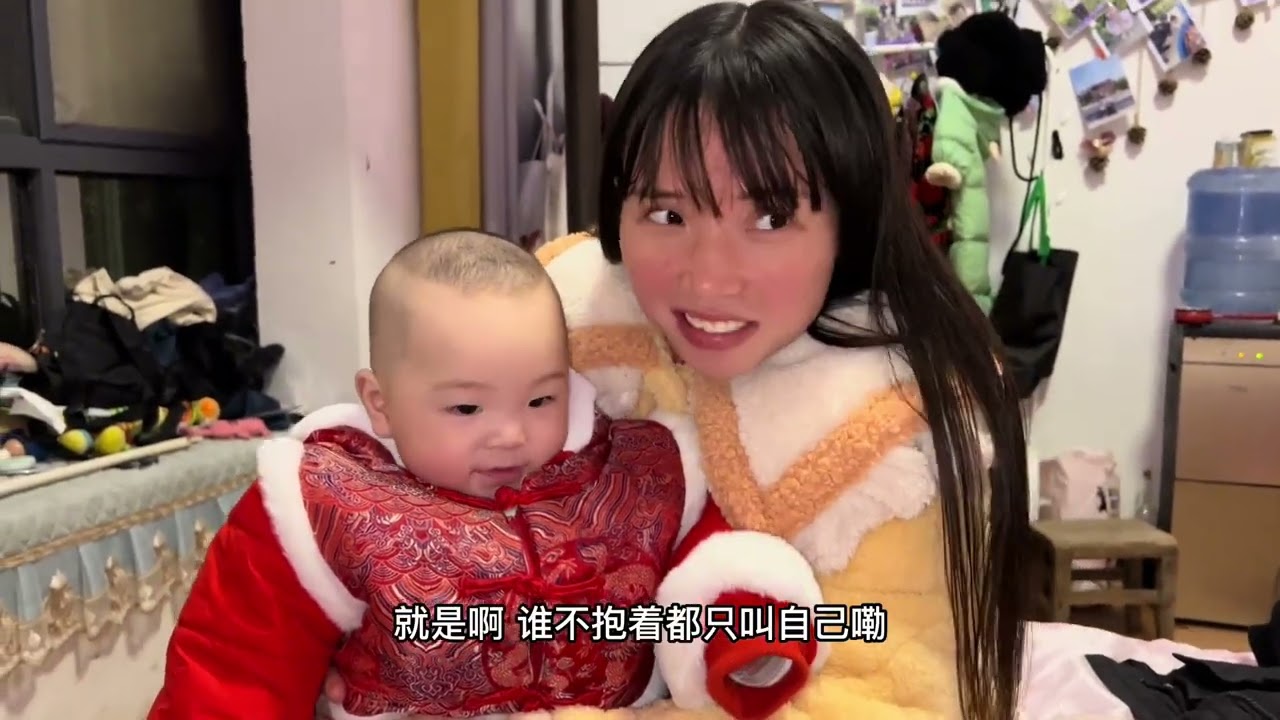 婆婆因为这事痛哭，都是女人同命相连。为什么要选择婚姻？