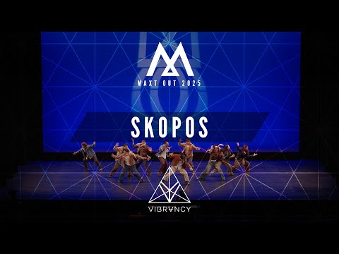 Showcase | skopos (WIDE VIEW) | Maxt Out 2025 @VIBRVNCY 4K