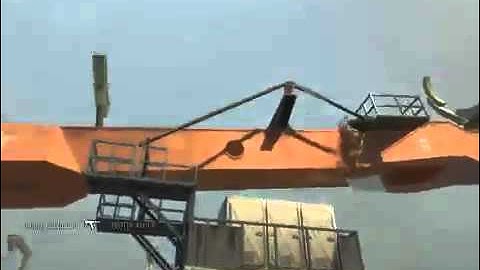 Cross Map Tomahawk + Triple Feed ;D