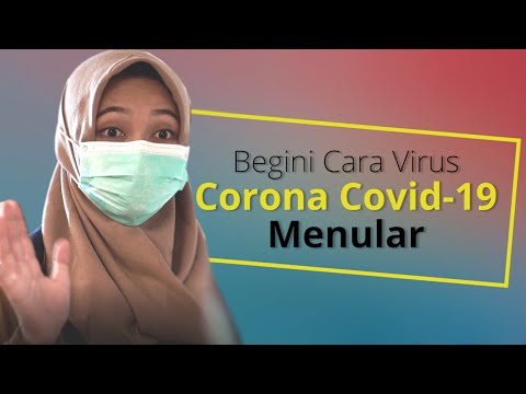 Video: Covid In Lipstik: Dinamai Penyakit Yang Dapat Ditularkan Melalui Kosmetik