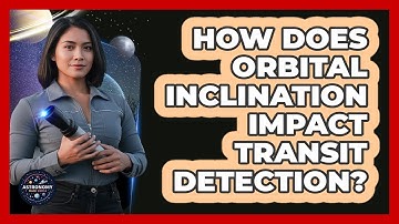 How Does Orbital Inclination Impact Transit Detection?