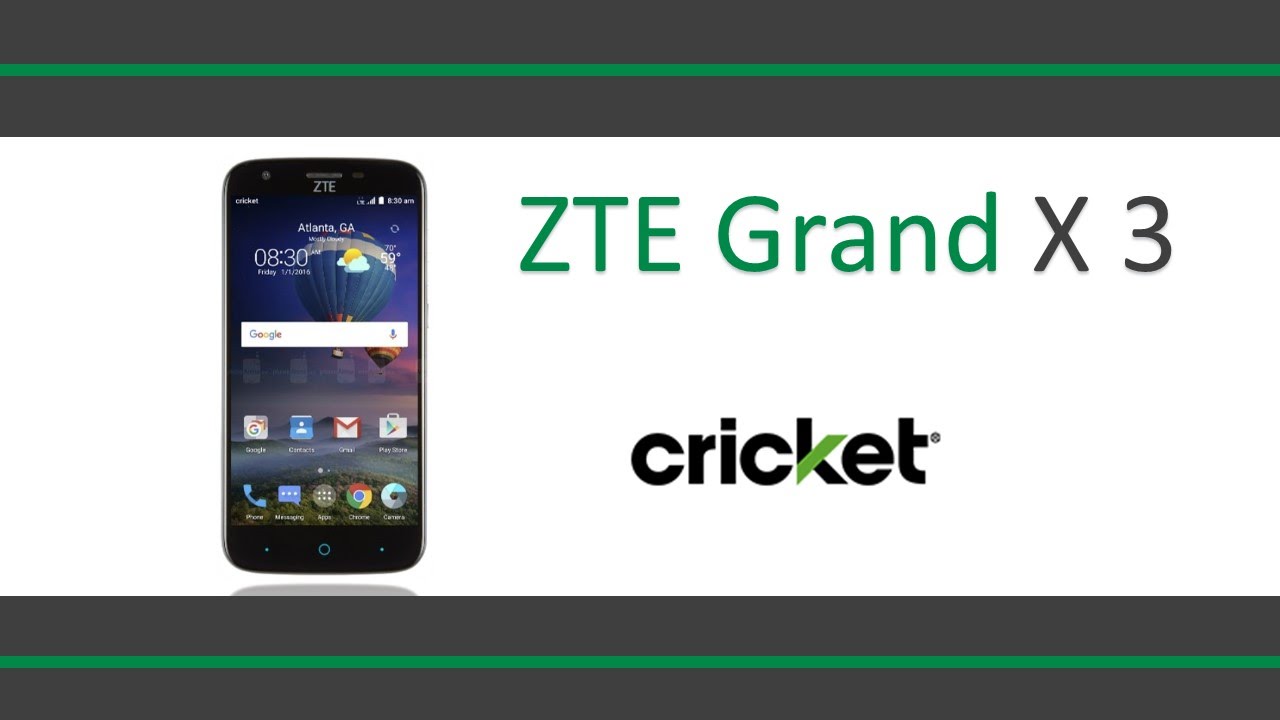 Zte grand 3 cricket zte grand 3 cricket were cheaper, maybe