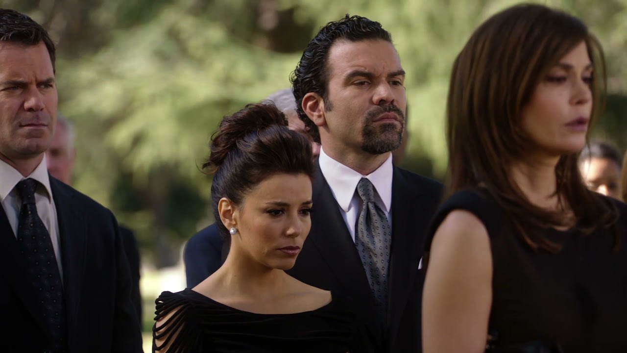 Desperate Housewives Amazing Grace YouTube