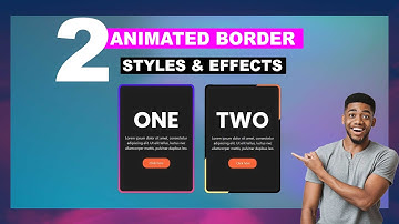 Elementor: Add Animated Borders with These Simple Tricks