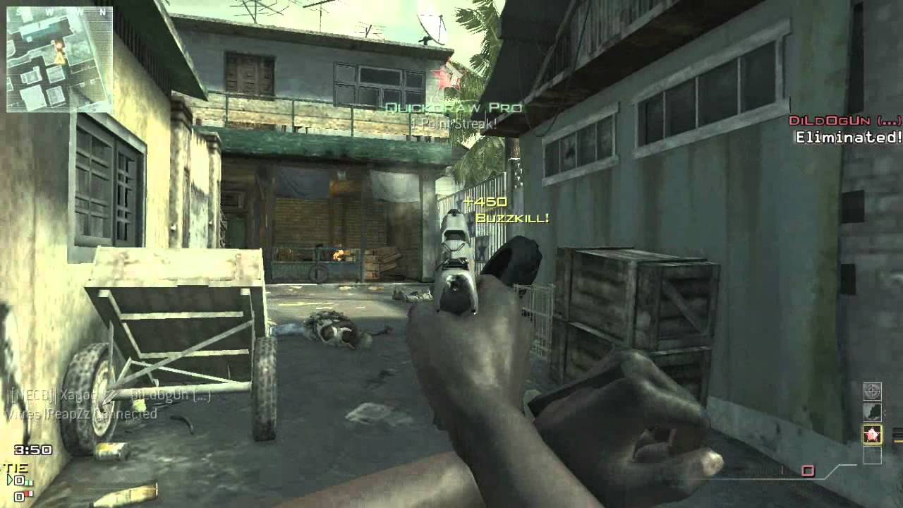 Cod MW3 Old Times 