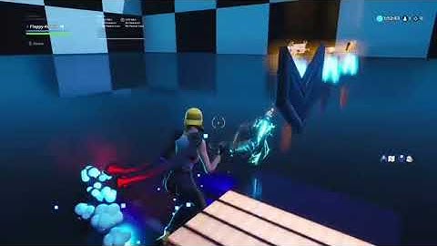 Best black and white 1v1 map