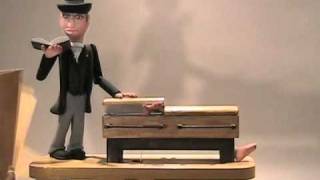 "I'm Not Dead Yet" Monty Python Whirligig