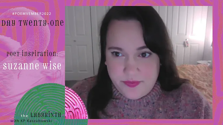 [DAY TWENTY-ONE][POEM...  2022][Suzanne Wises Dear...