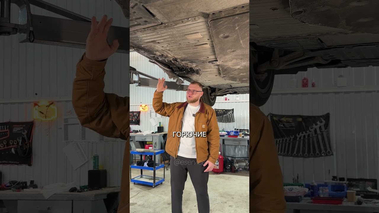 Самый безопасный тип аккумулятора для электромобиля🔥