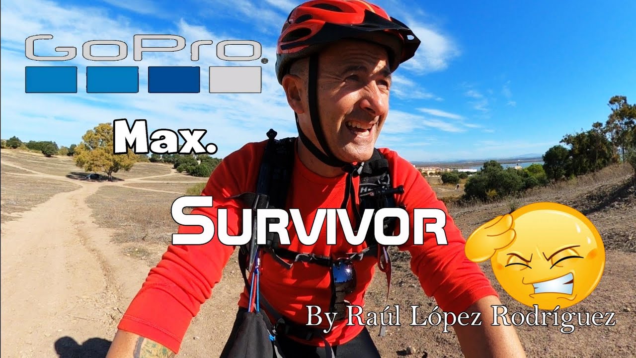 SURVIVOR, una loca y divertida historia . GROPROMAX .😄😄😄
