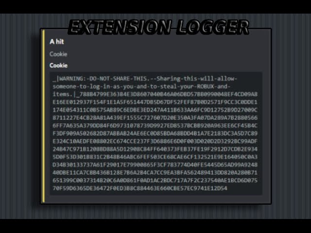 roblox #new Roblox, Extension Logger, Working 2022