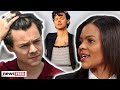 Harry Styles DRAGGED By Candace Owens For Wearing A Dress For Vogue!