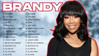 Bedroom Hits Brandy - Slow Jams To Create Magical Moments With Loved Ones - Relaxing R&b screenshot 5