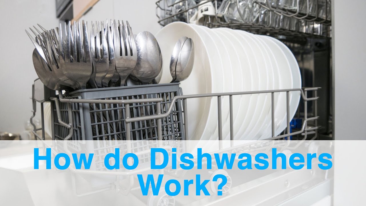 How do dishwashers work? YouTube