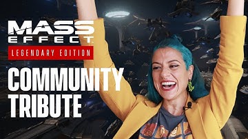 Mass Effect Legendary Edition – Community Tribute (4K)