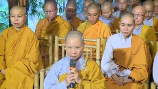 Pháp Đàm NKAYA - Nhận Diện Ngũ Uẩn & Trình Pháp Tu Học