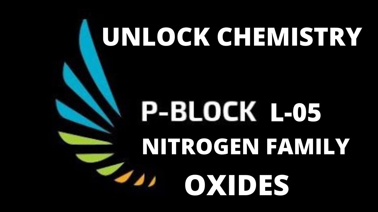 Oxides of group 15 element's / Reactivity towards oxygen of group 15 element's