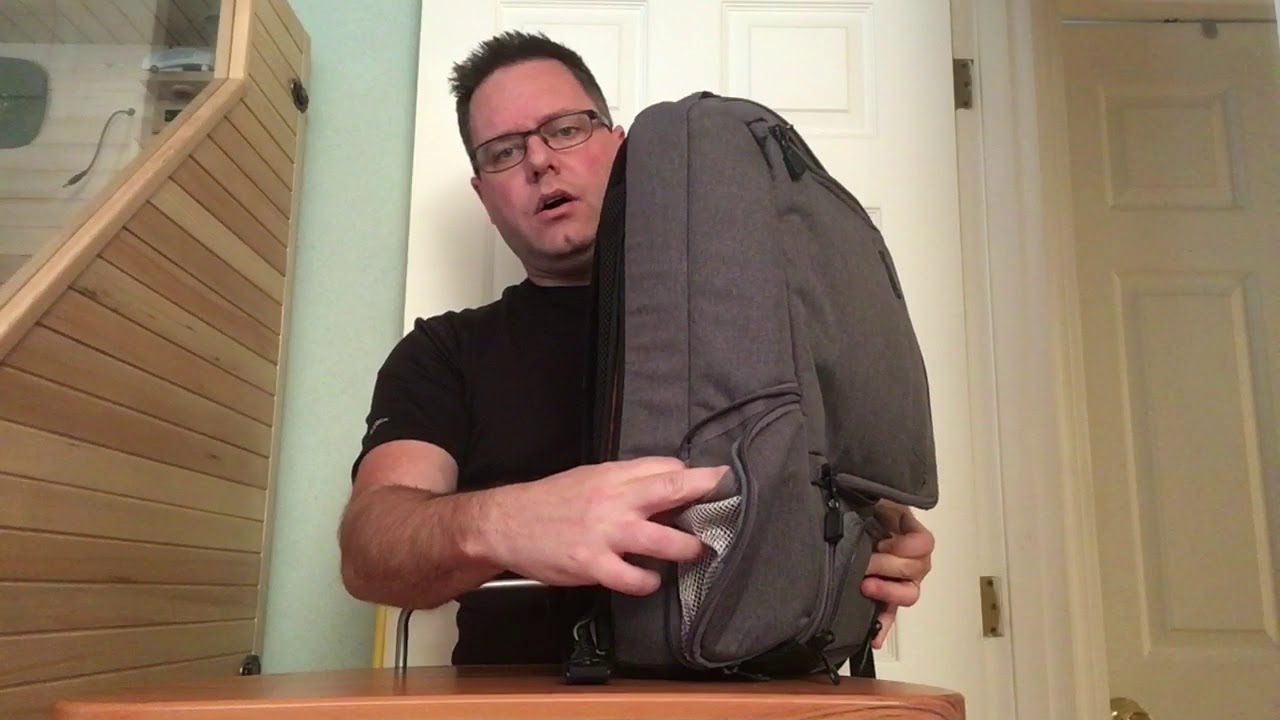 EBags Professional Slim Laptop Backpack Review
